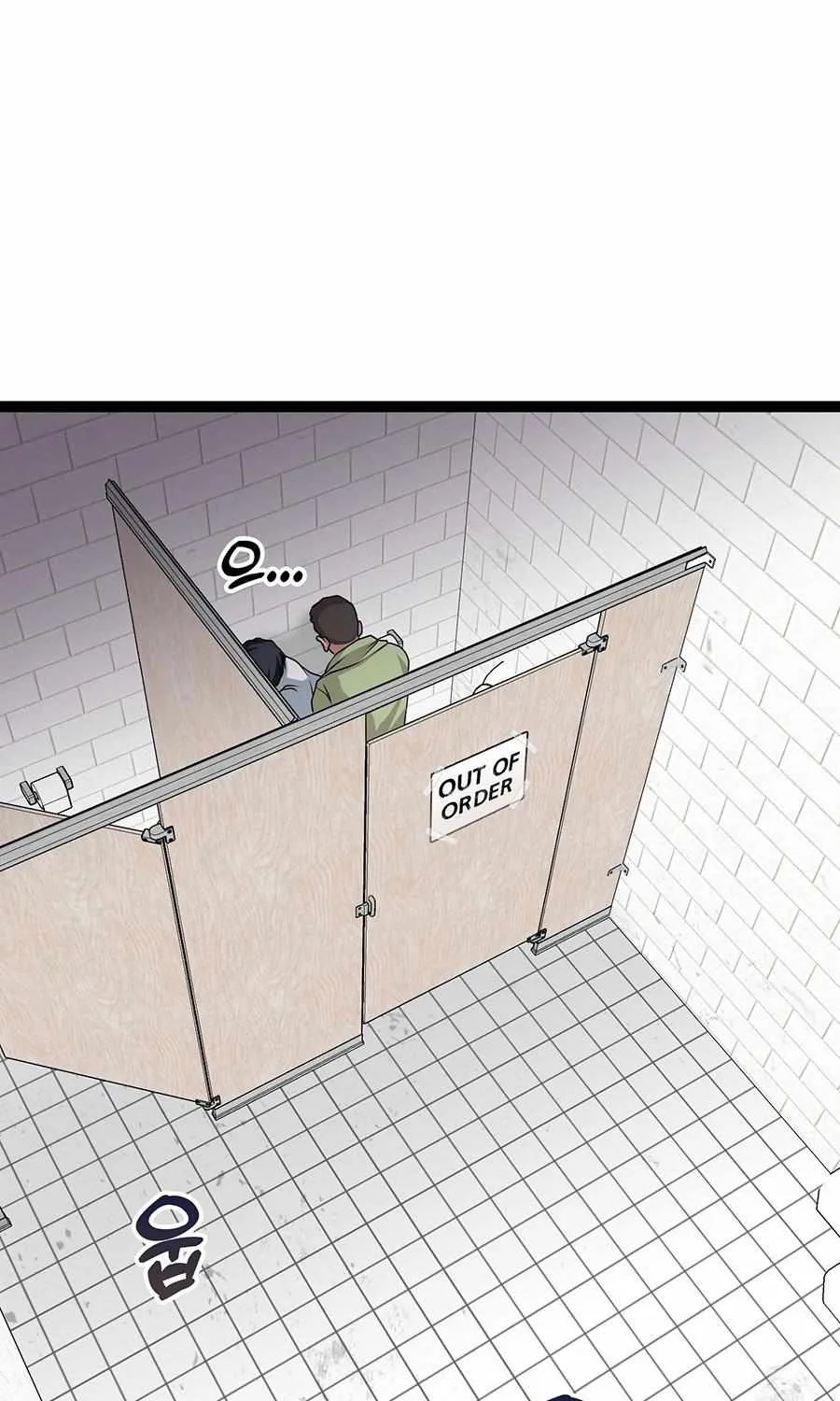 Three Gentlemen Chapter 5 page 50 - 