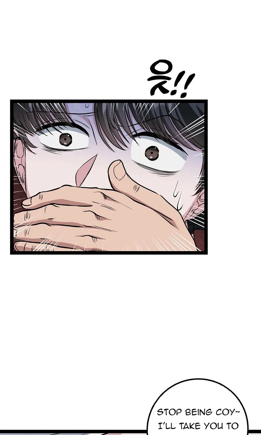 Three Gentlemen Chapter 5 page 58 - 