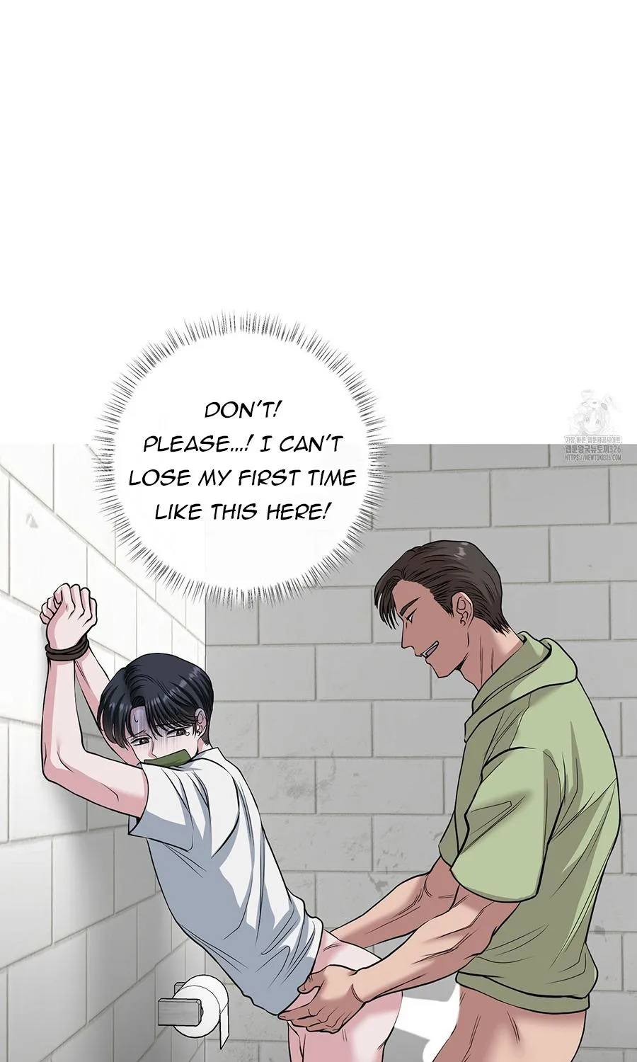 Three Gentlemen Chapter 5 page 60 - 
