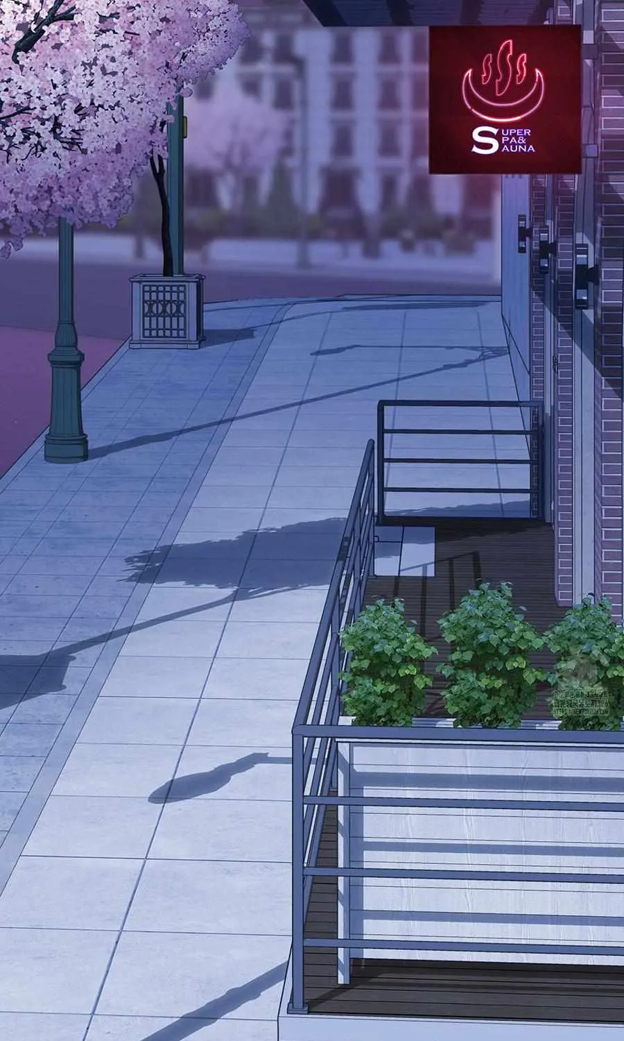 Three Gentlemen Chapter 5 page 74 - 