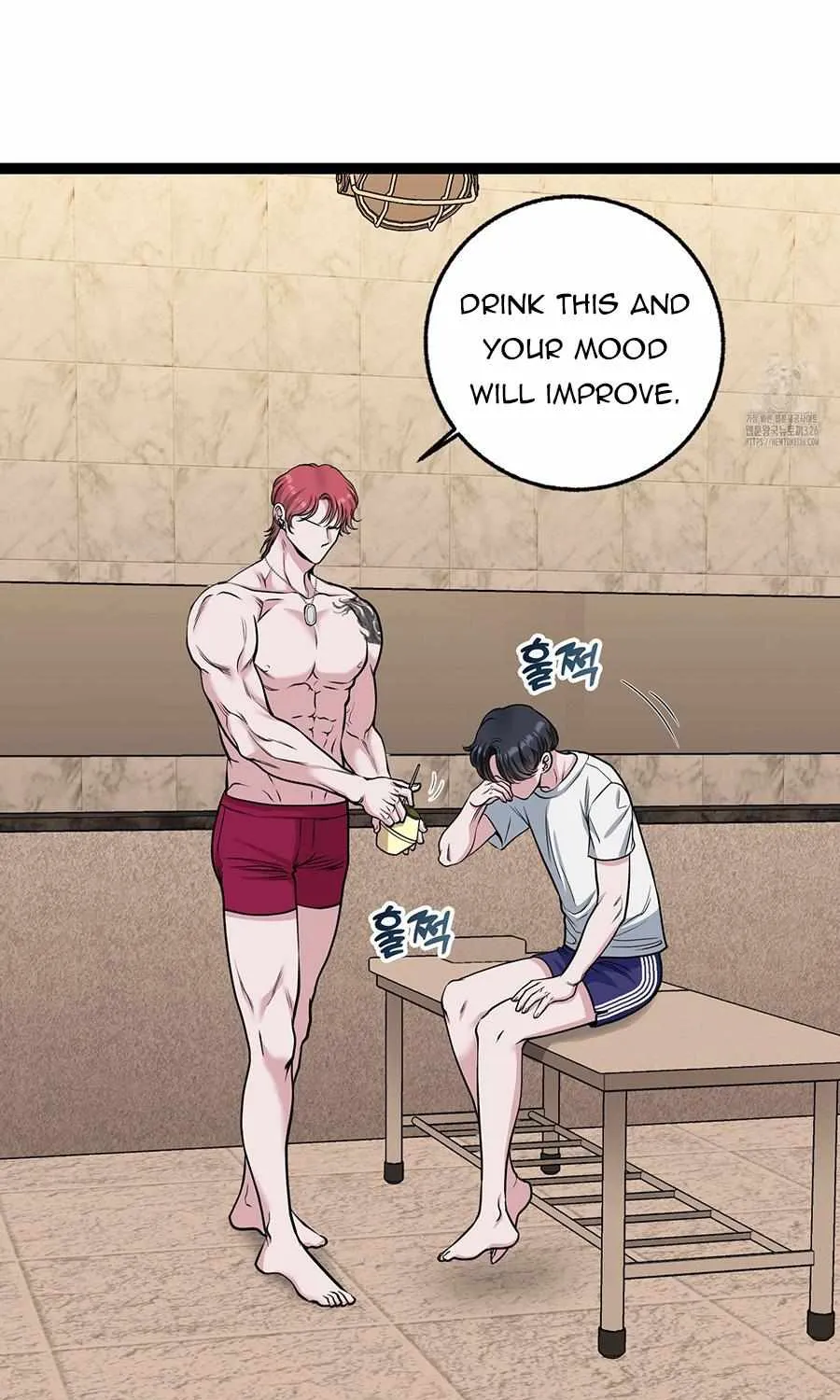 Three Gentlemen Chapter 5 page 78 - 