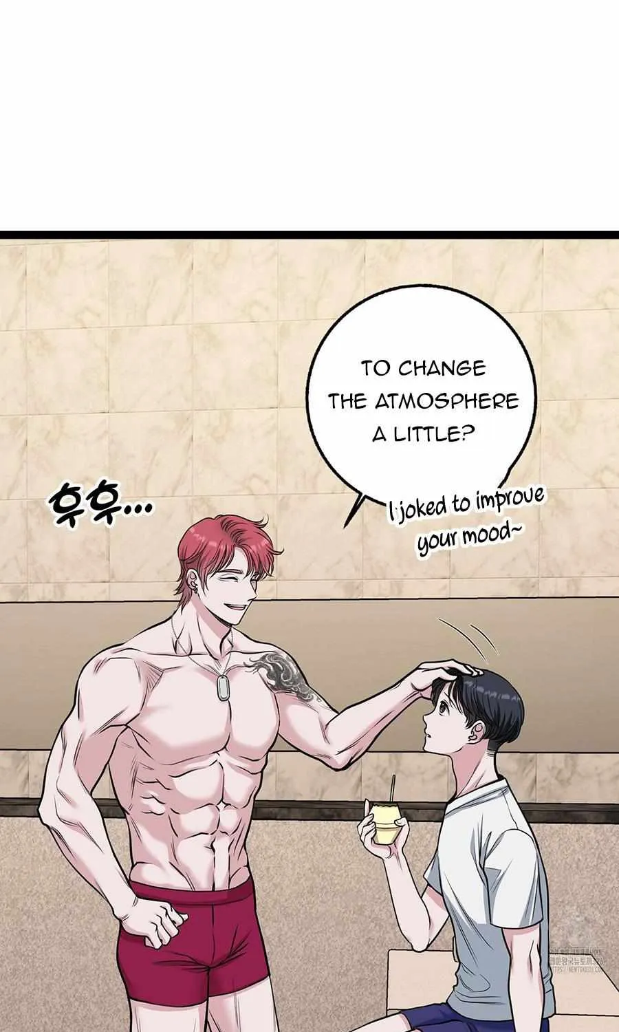 Three Gentlemen Chapter 5 page 92 - 