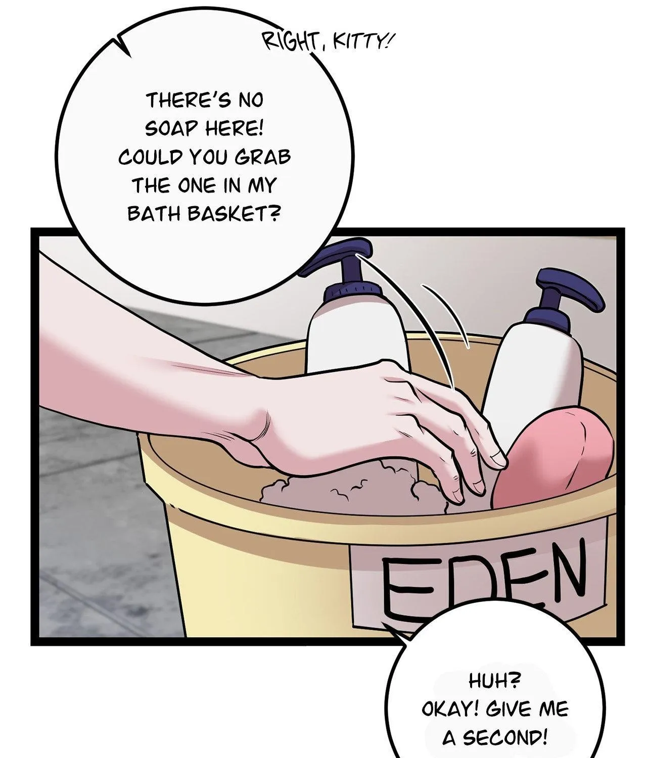 Three Gentlemen Chapter 6 page 108 - 