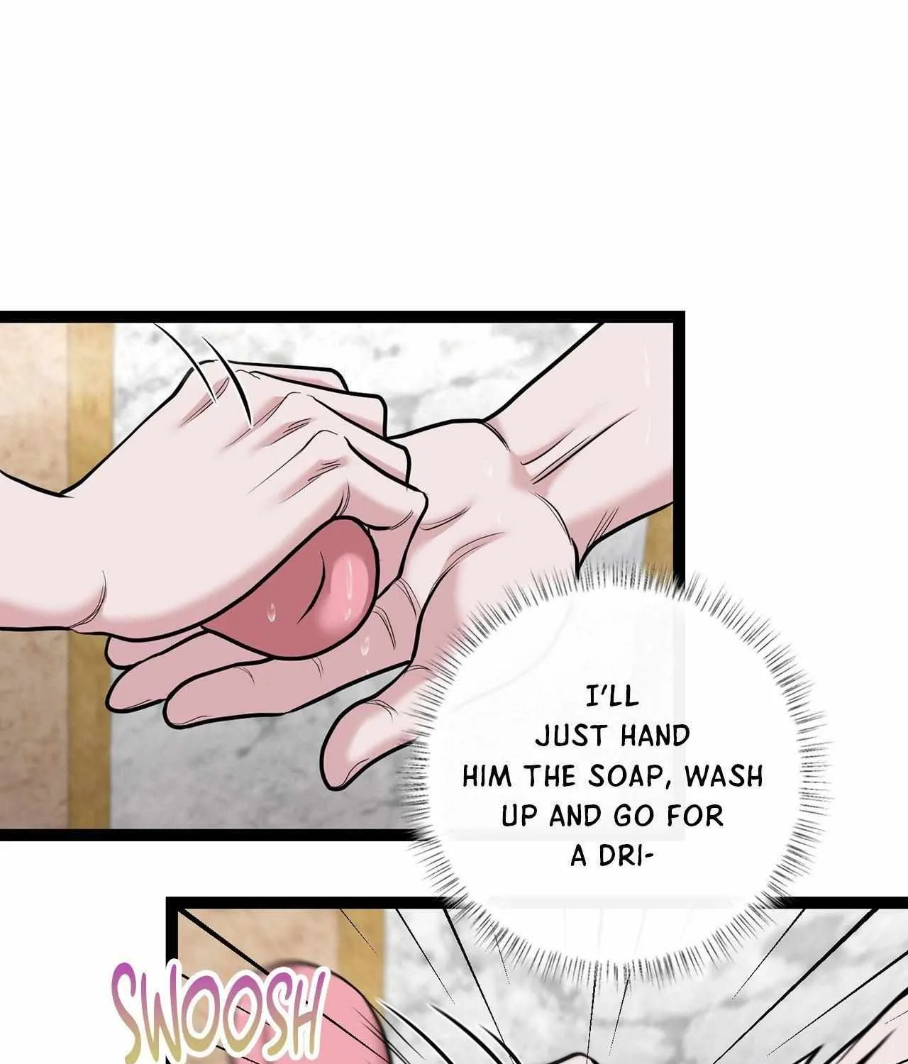 Three Gentlemen Chapter 6 page 112 - 
