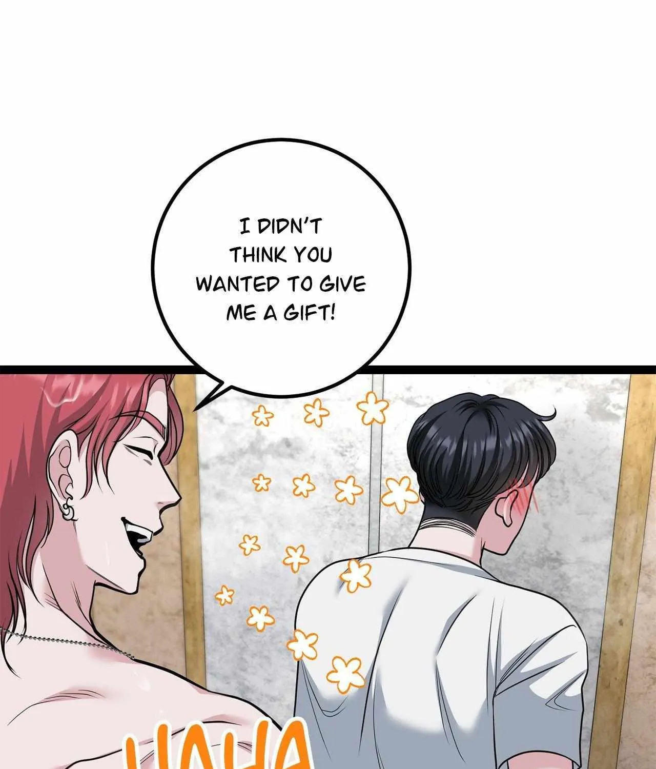 Three Gentlemen Chapter 6 page 126 - 