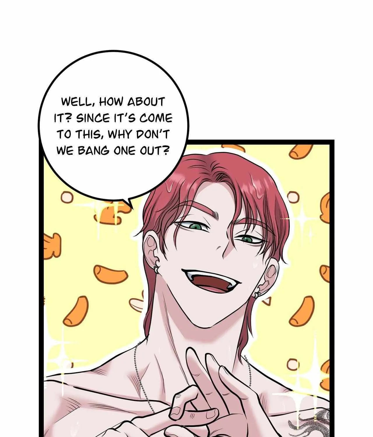 Three Gentlemen Chapter 6 page 128 - 