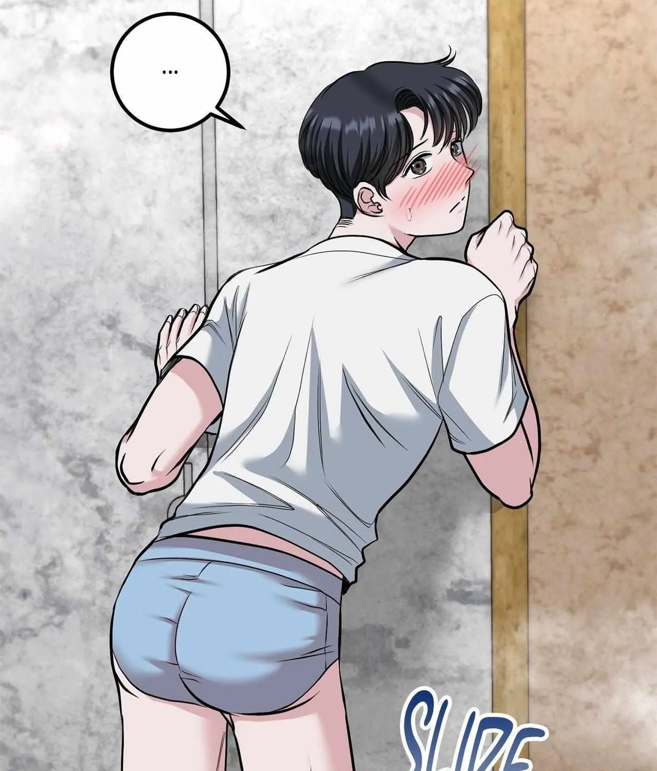 Three Gentlemen Chapter 6 page 132 - 