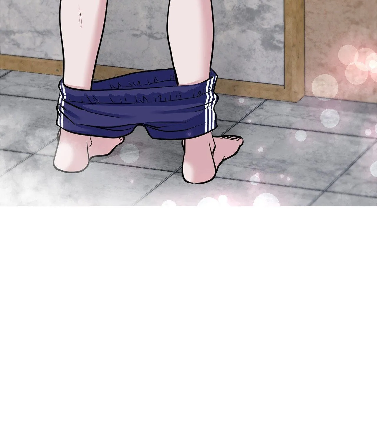 Three Gentlemen Chapter 6 page 134 - 