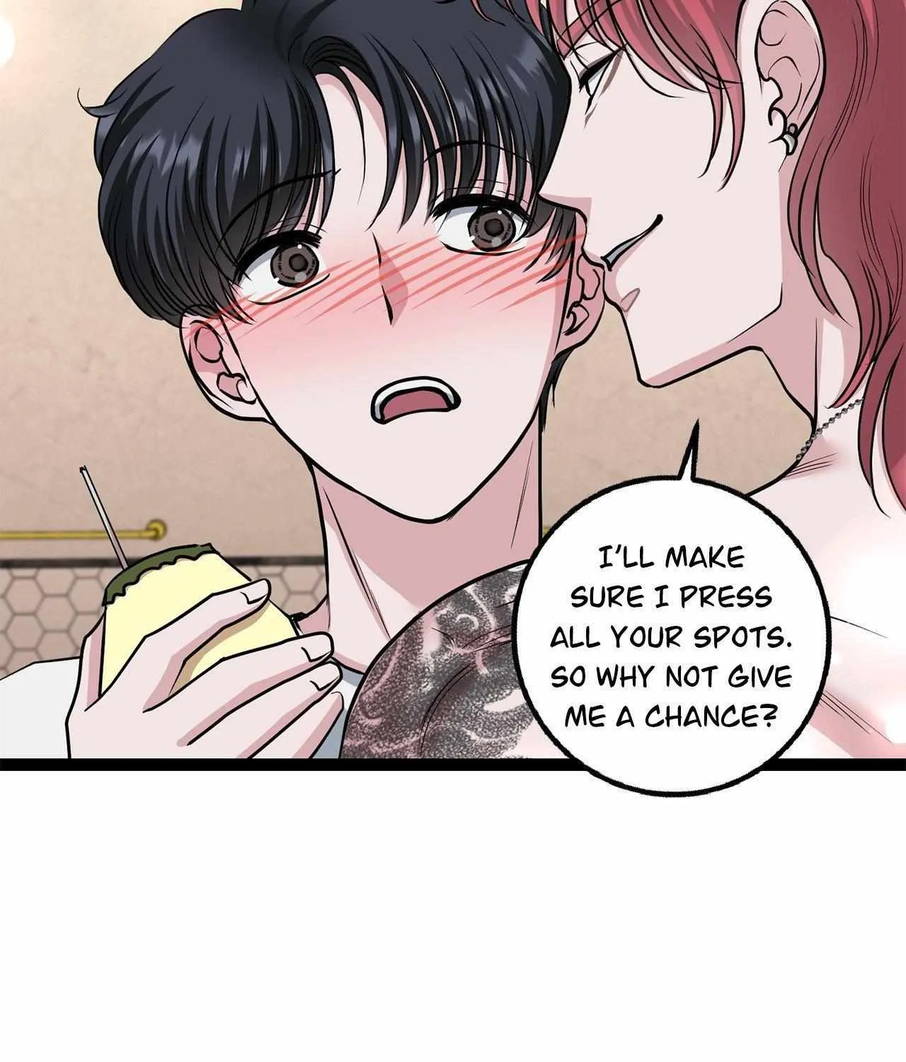Three Gentlemen Chapter 6 page 20 - 