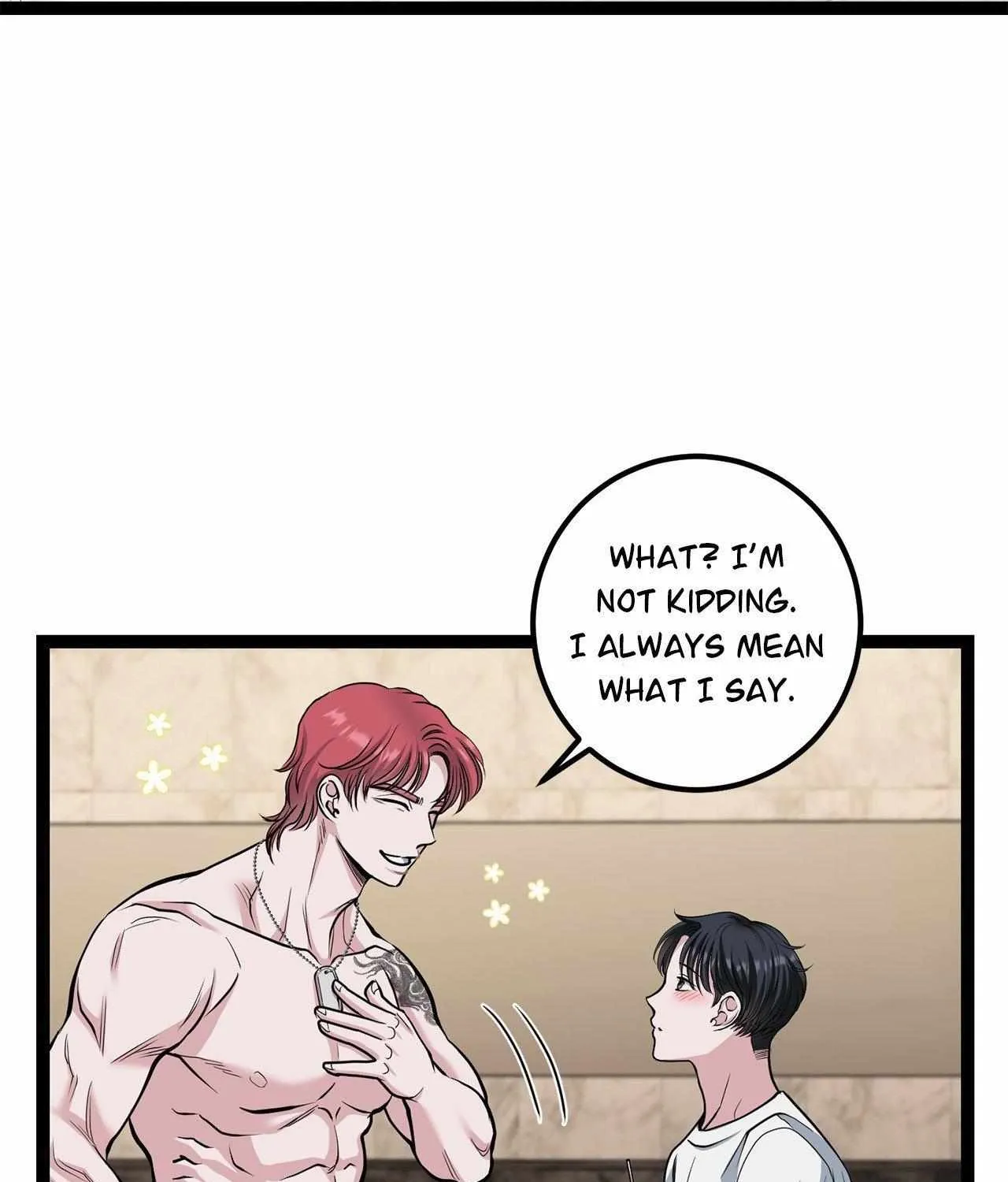 Three Gentlemen Chapter 6 page 4 - 