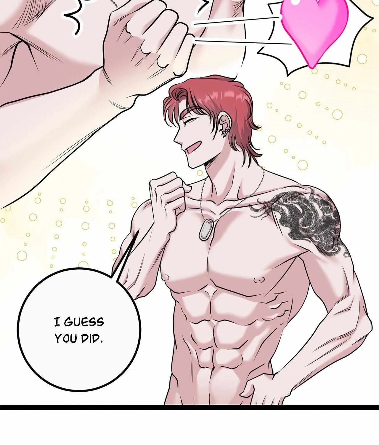Three Gentlemen Chapter 6 page 32 - 