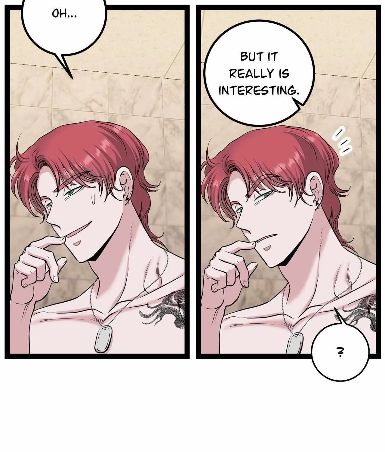 Three Gentlemen Chapter 6 page 36 - 