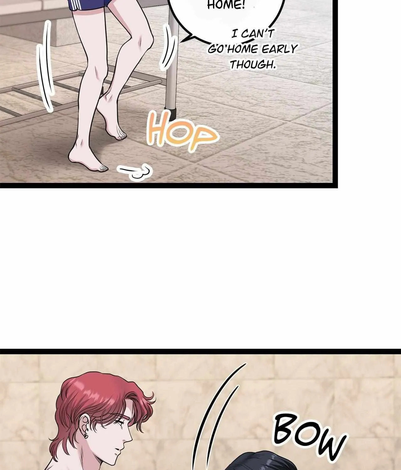 Three Gentlemen Chapter 6 page 40 - 