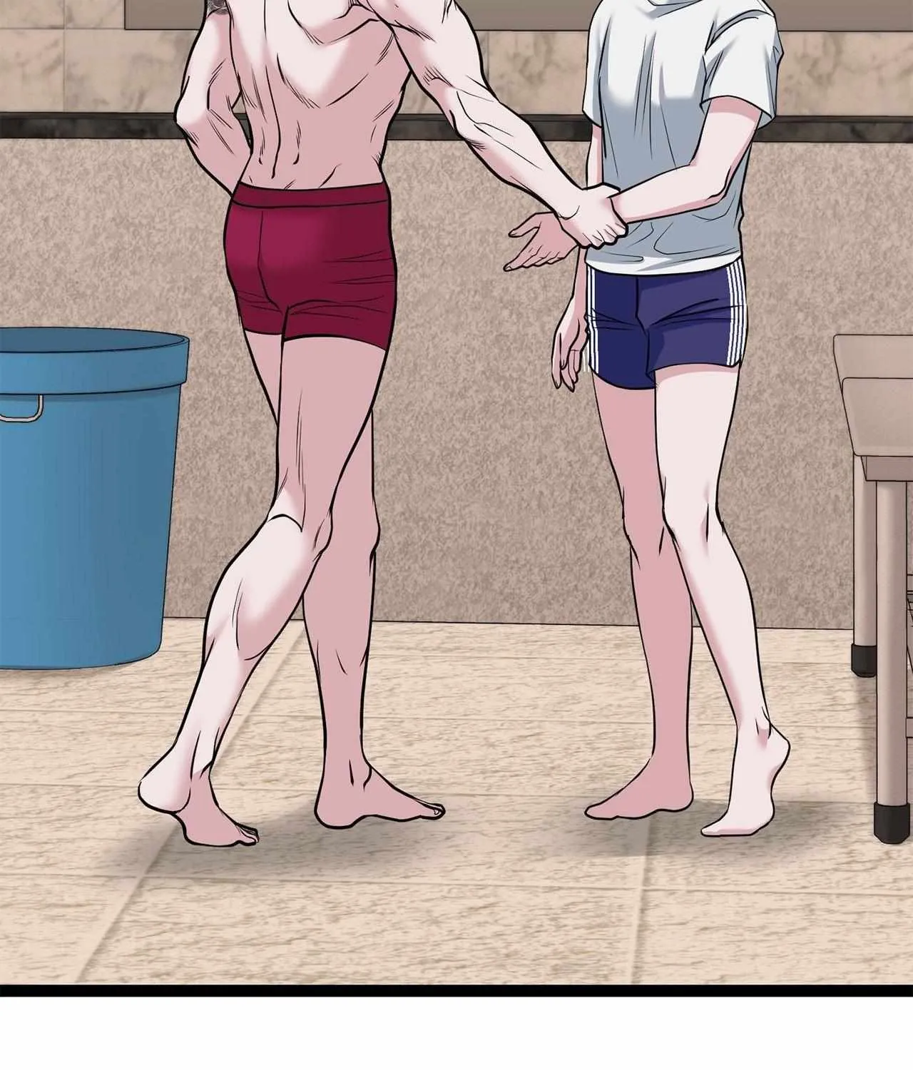 Three Gentlemen Chapter 6 page 46 - 