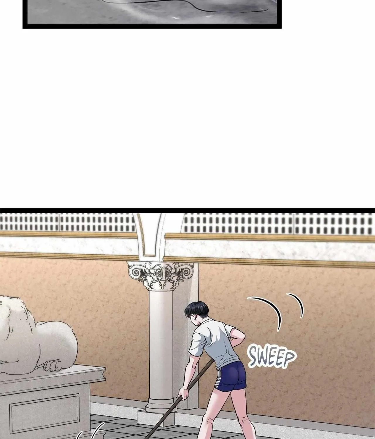 Three Gentlemen Chapter 6 page 54 - 