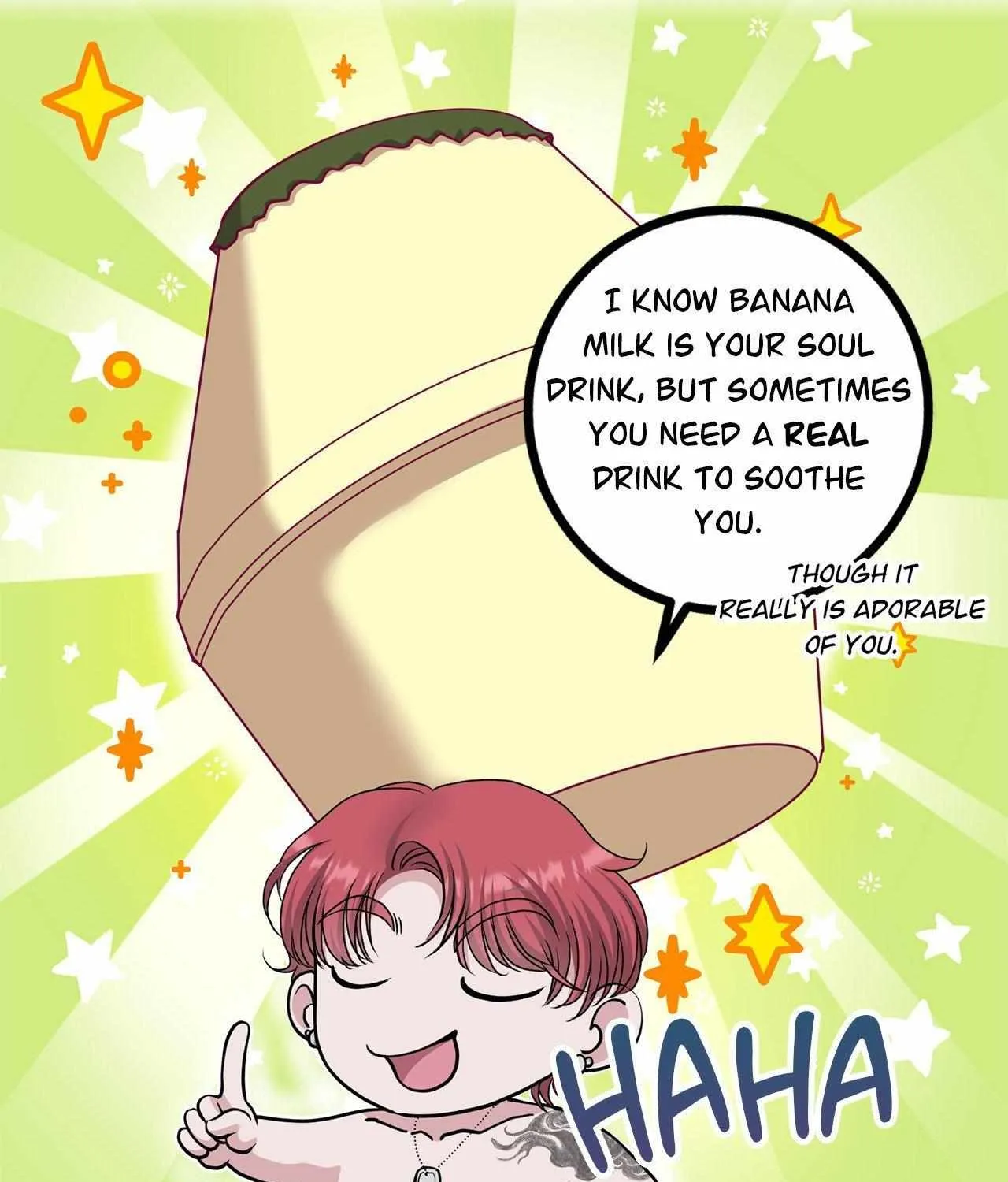 Three Gentlemen Chapter 6 page 80 - 
