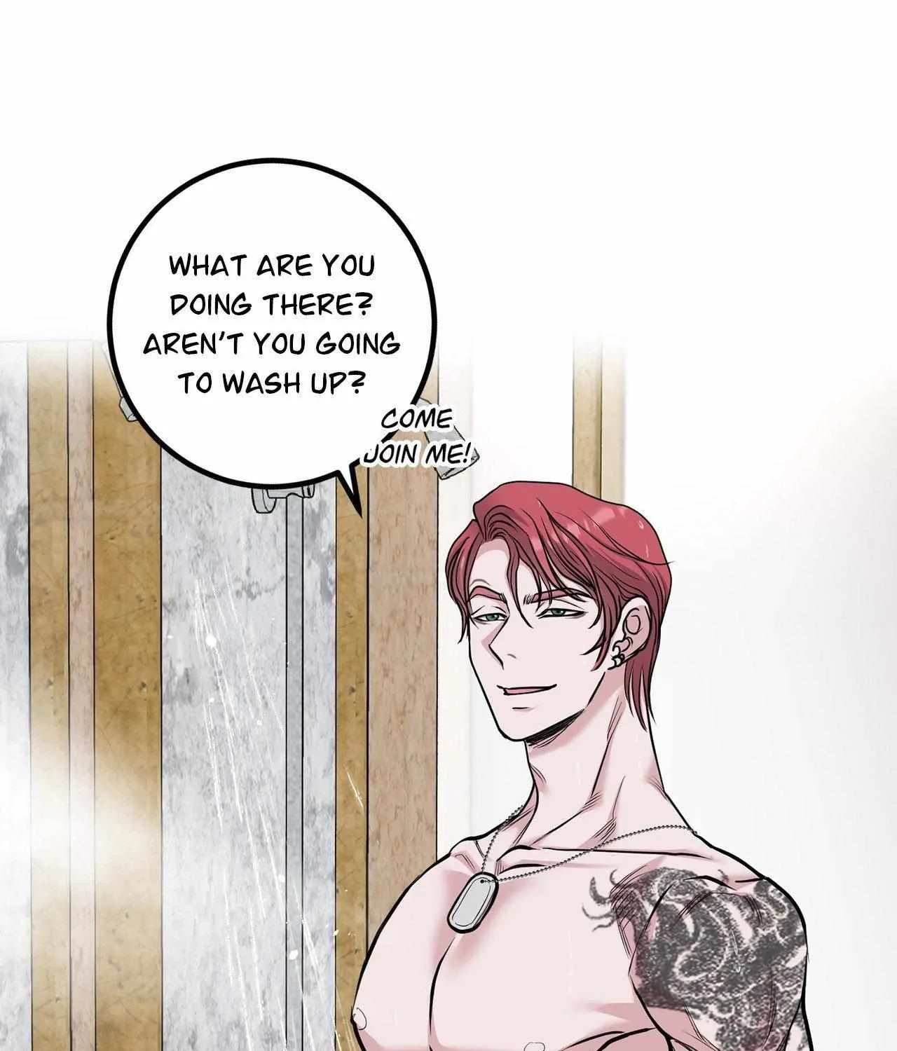 Three Gentlemen Chapter 6 page 98 - 