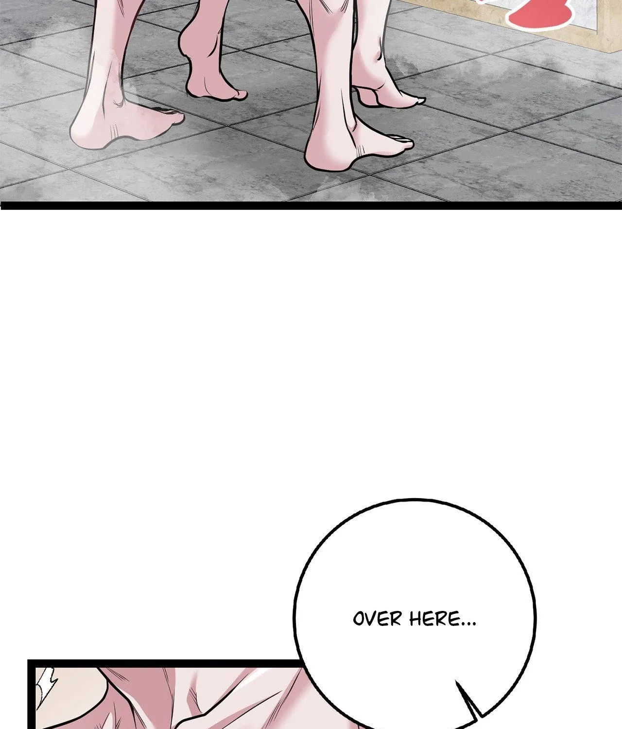 Three Gentlemen Chapter 7 page 123 - 