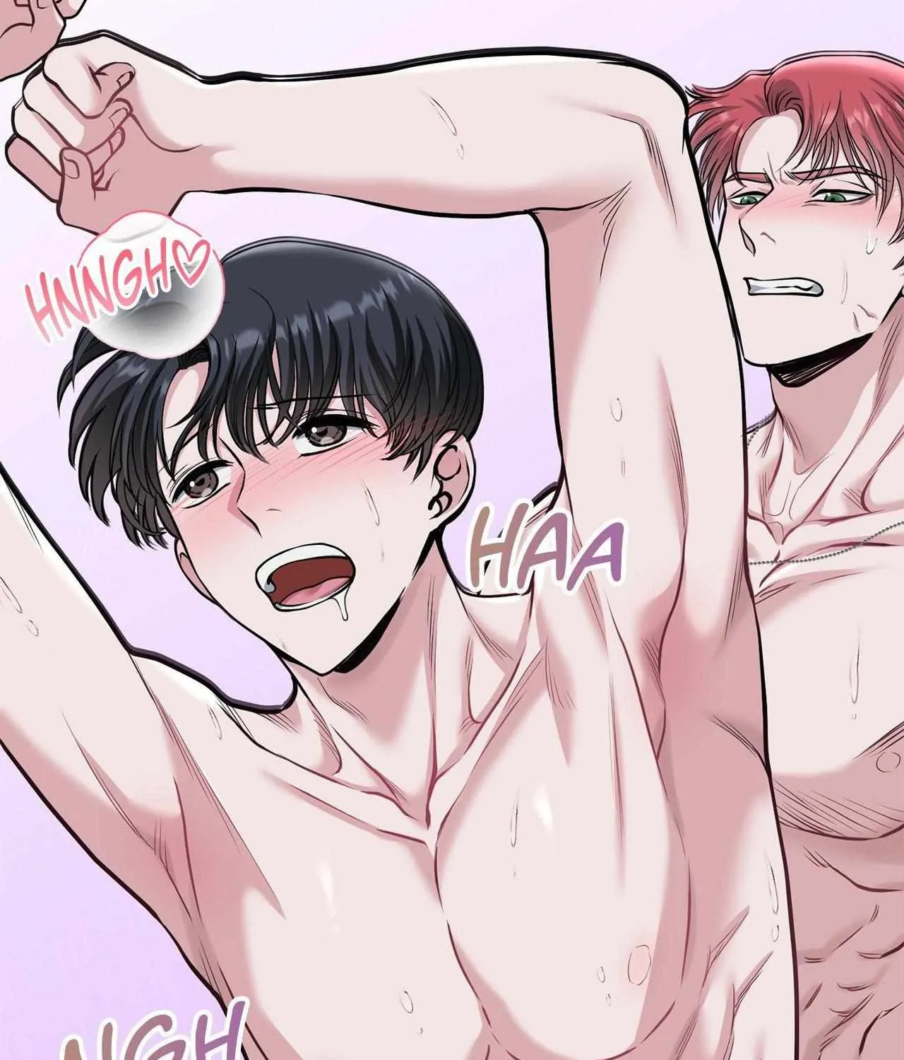 Three Gentlemen Chapter 7 page 135 - 