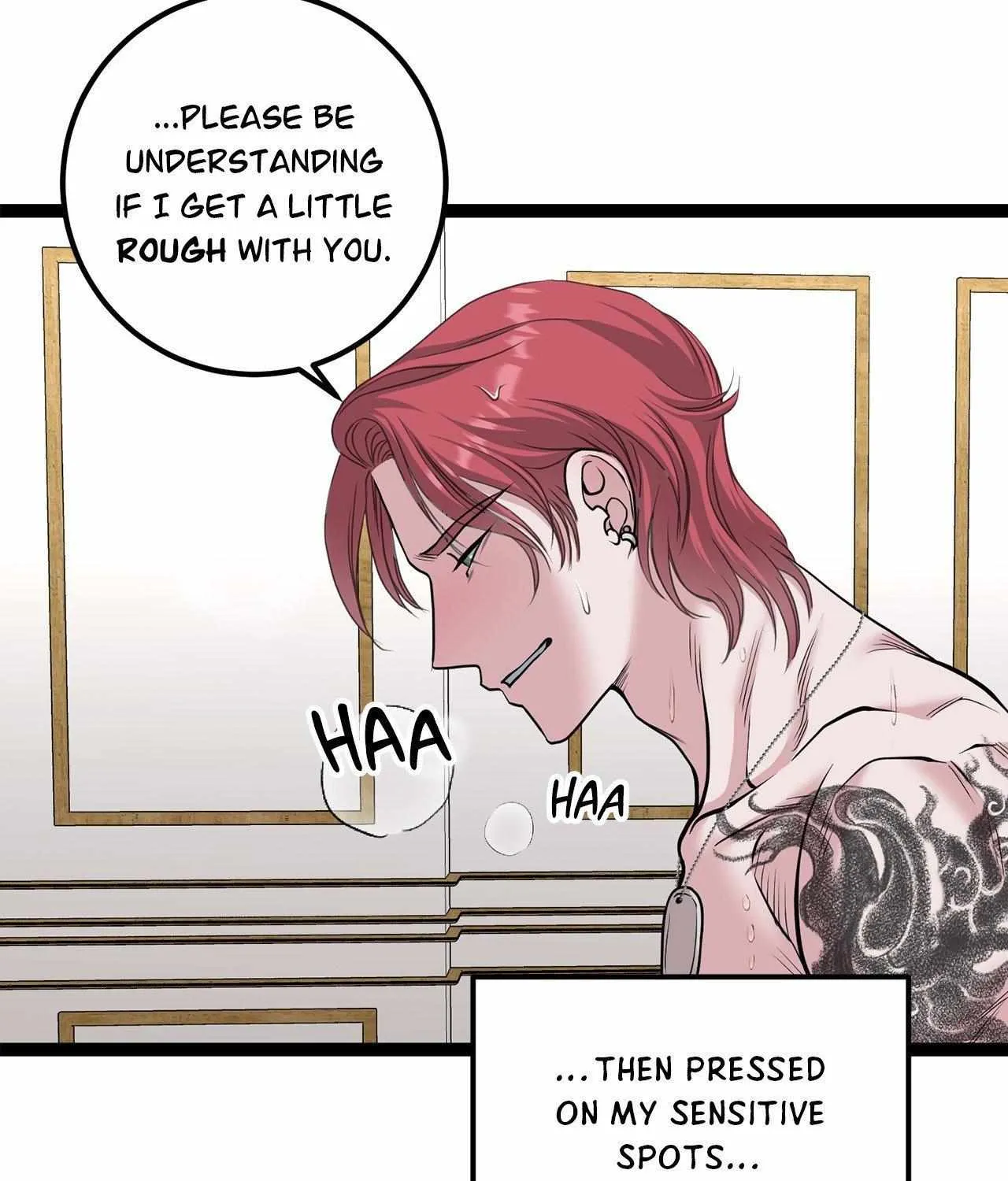 Three Gentlemen Chapter 7 page 17 - 