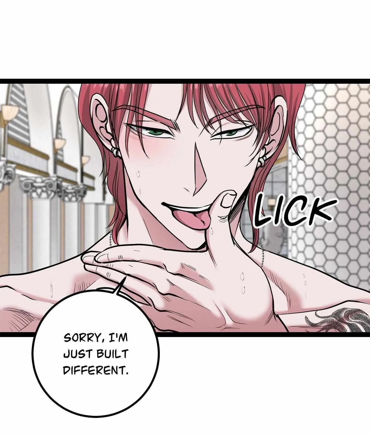 Three Gentlemen Chapter 7 page 41 - 