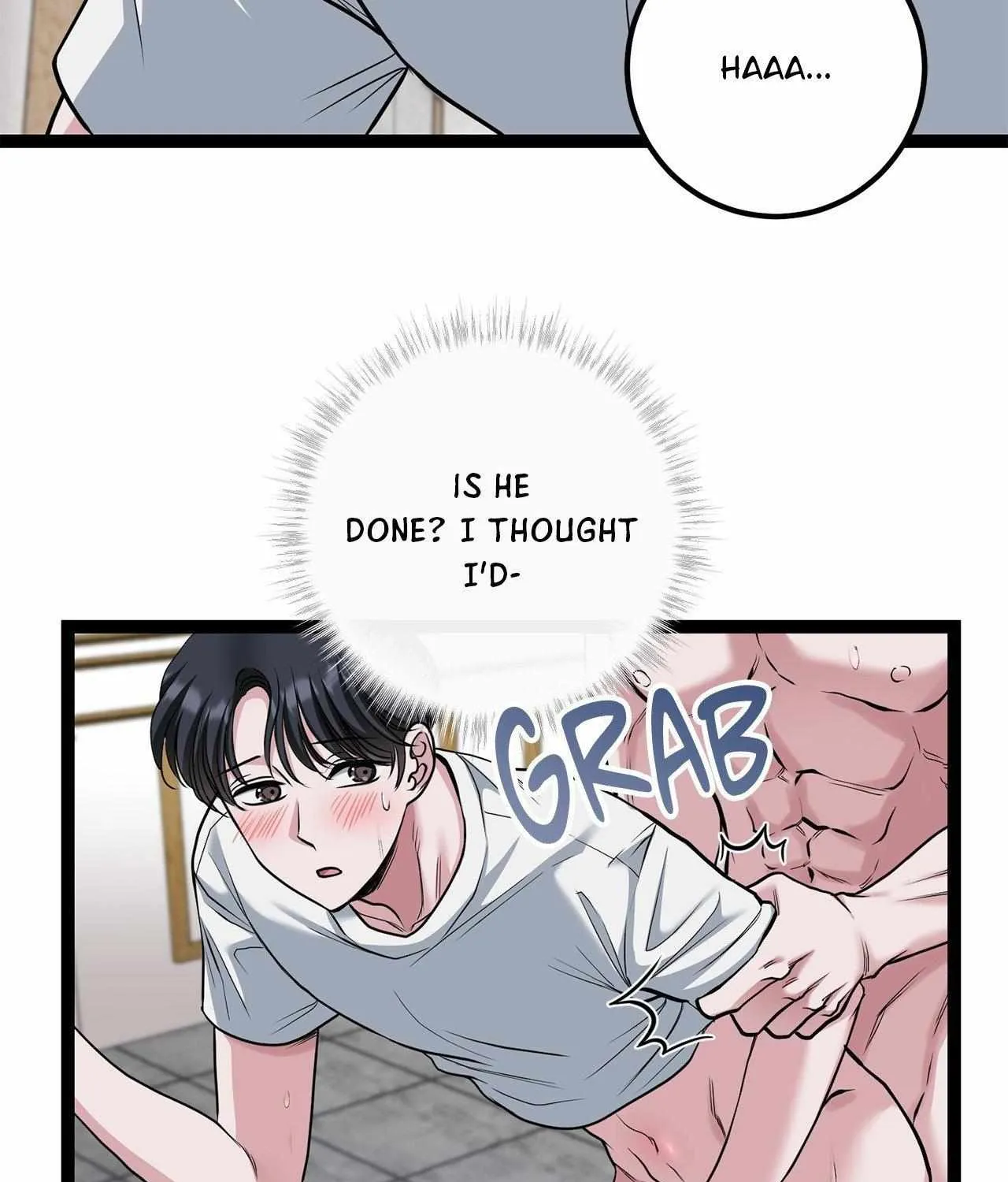 Three Gentlemen Chapter 7 page 71 - 