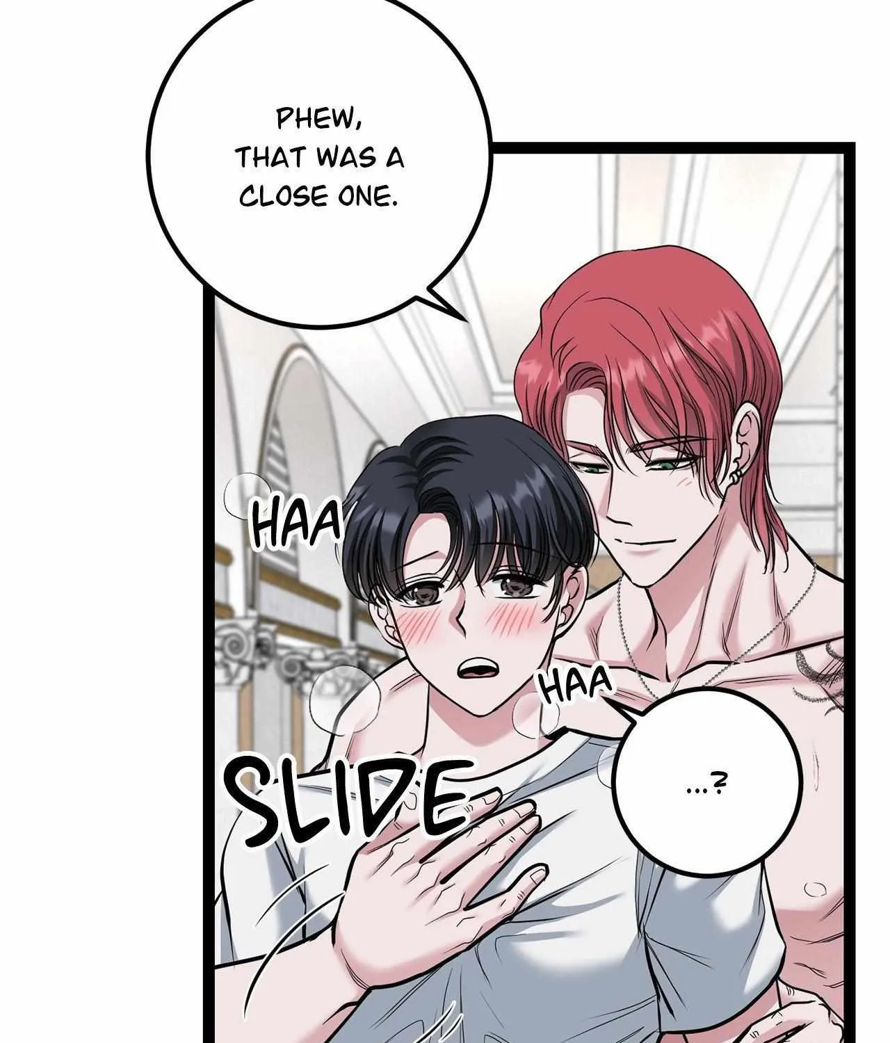 Three Gentlemen Chapter 7 page 73 - 