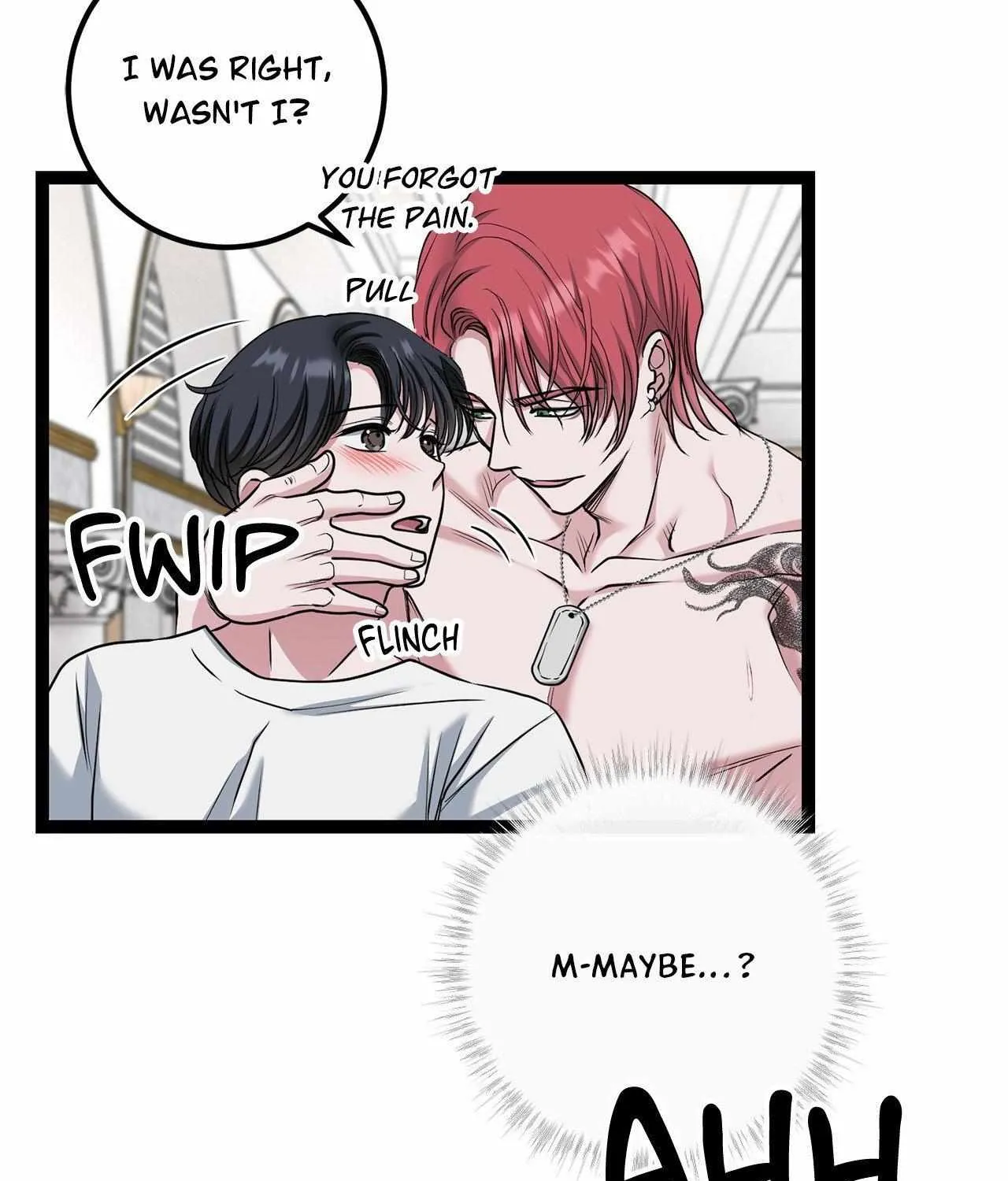 Three Gentlemen Chapter 7 page 75 - 