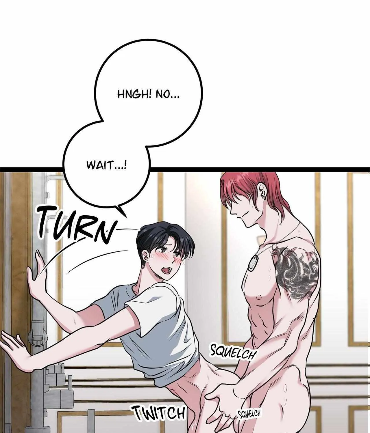 Three Gentlemen Chapter 7 page 93 - 