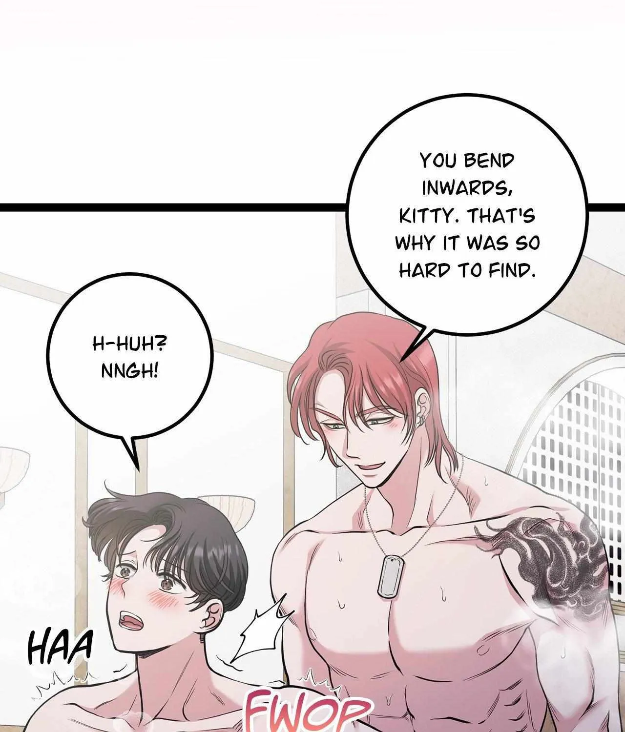 Three Gentlemen Chapter 8 page 13 - 