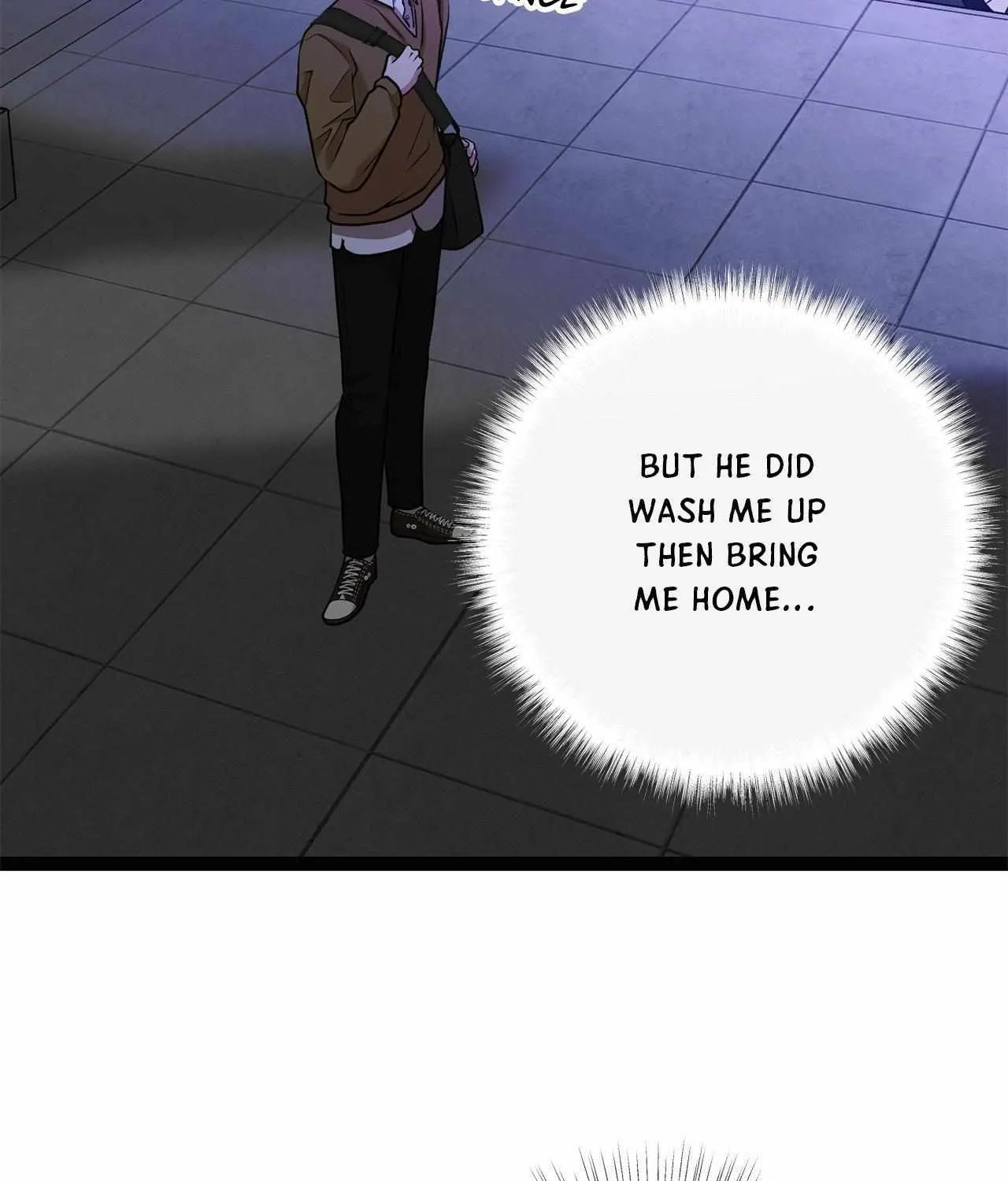 Three Gentlemen Chapter 9 page 108 - 
