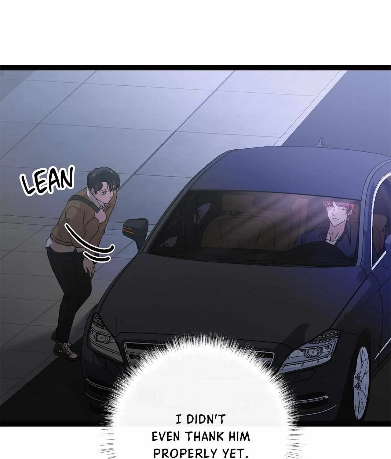 Three Gentlemen Chapter 9 page 110 - 