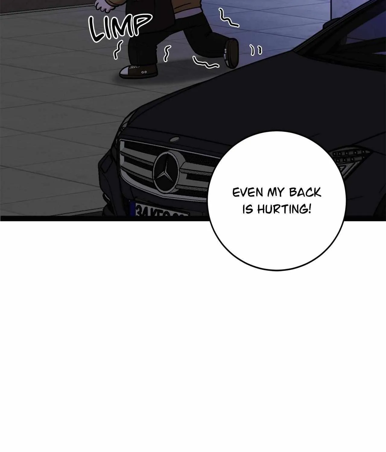 Three Gentlemen Chapter 9 page 114 - 