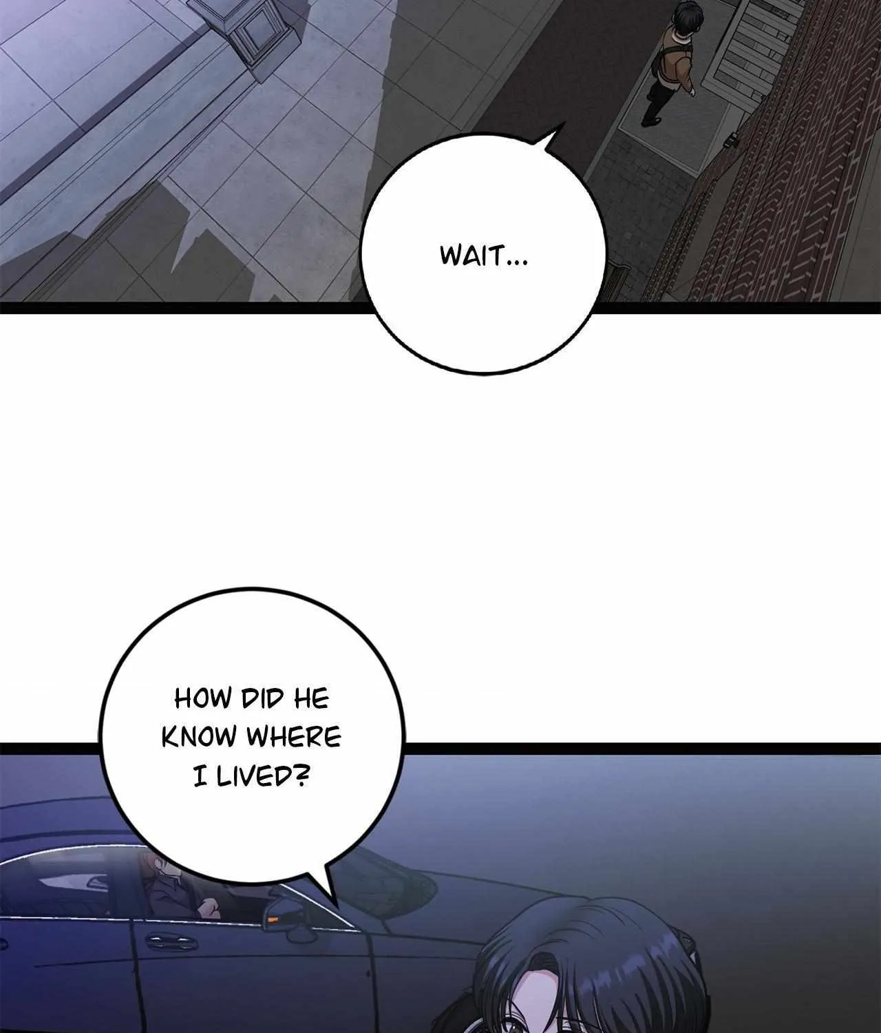 Three Gentlemen Chapter 9 page 116 - 