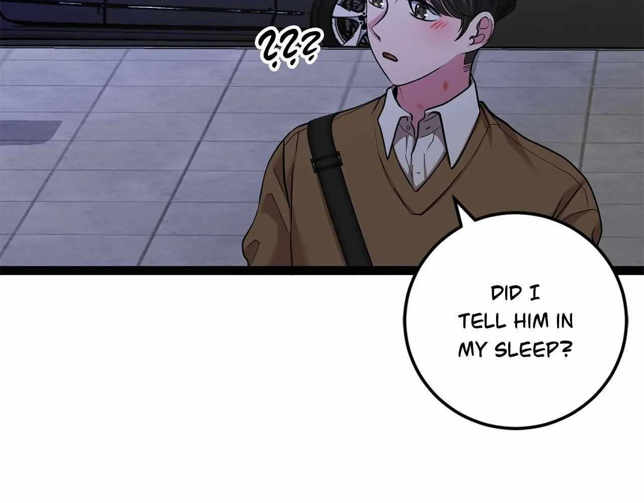 Three Gentlemen Chapter 9 page 117 - 