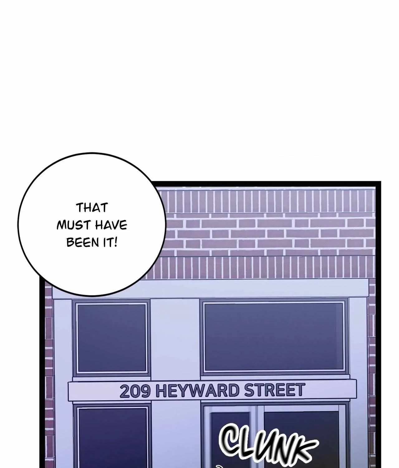 Three Gentlemen Chapter 9 page 118 - 