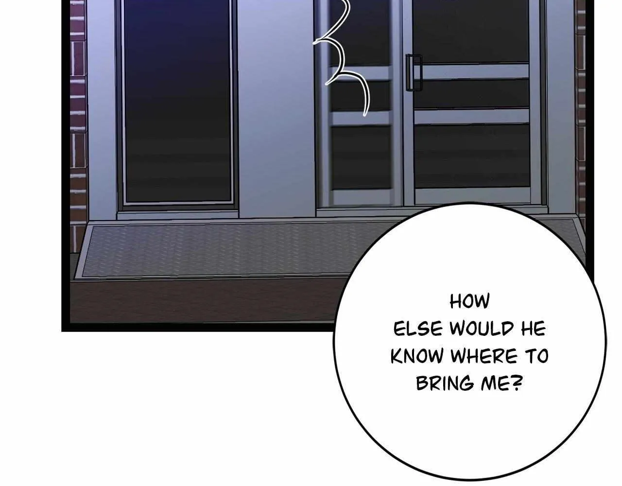 Three Gentlemen Chapter 9 page 119 - 