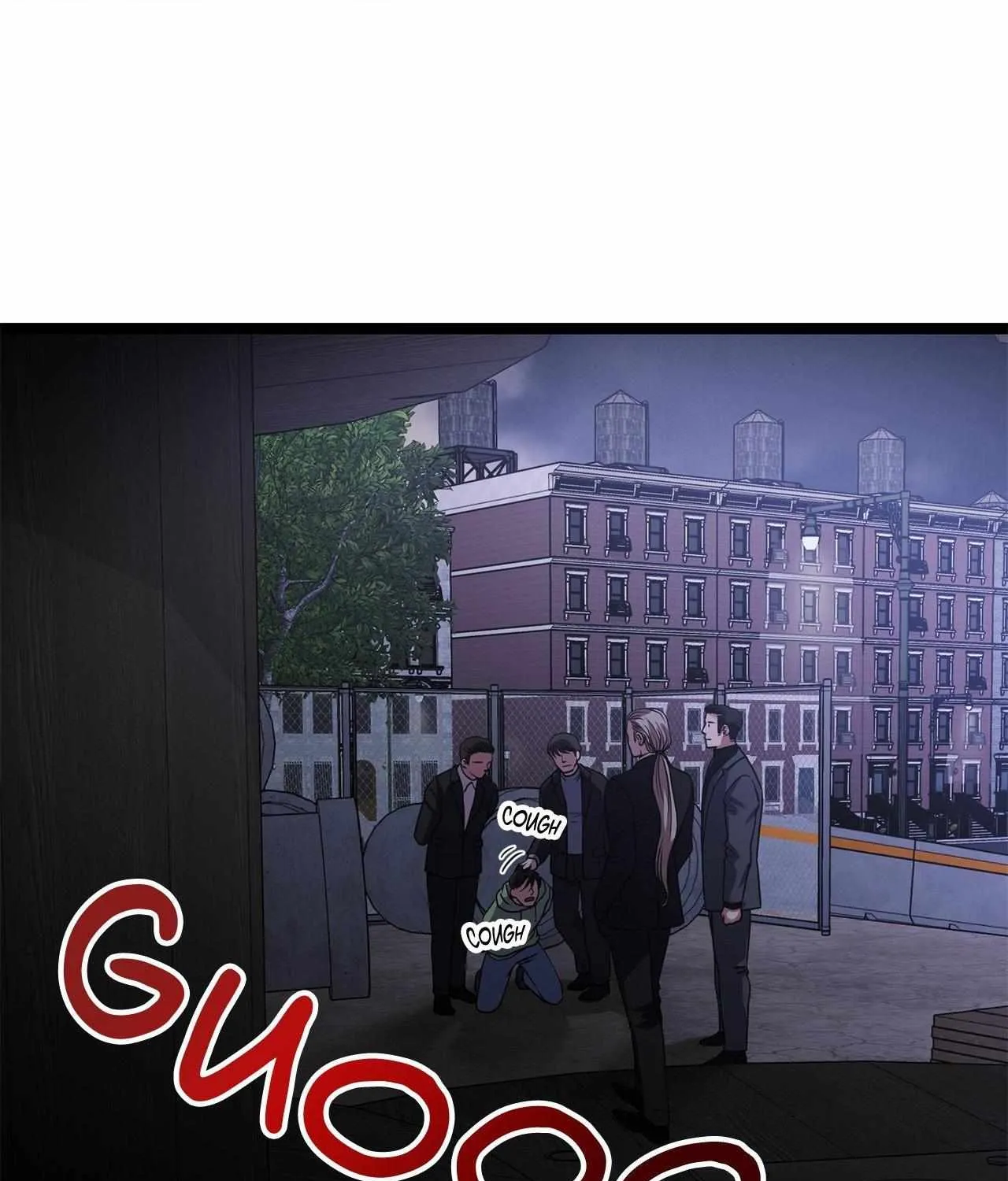 Three Gentlemen Chapter 9 page 30 - 