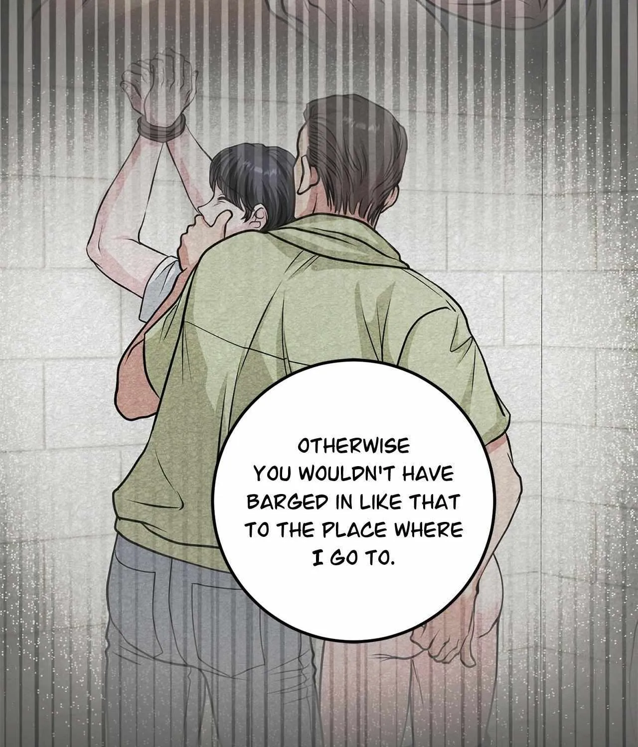 Three Gentlemen Chapter 9 page 46 - 