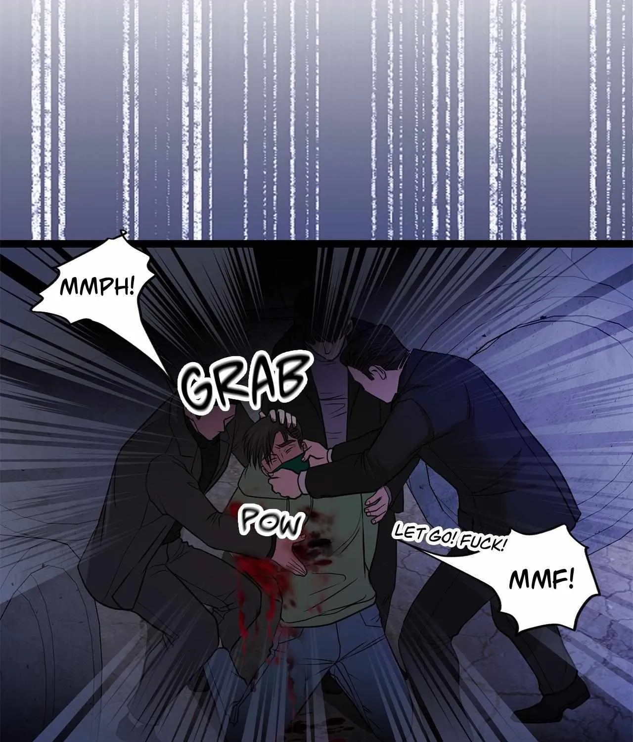 Three Gentlemen Chapter 9 page 54 - 