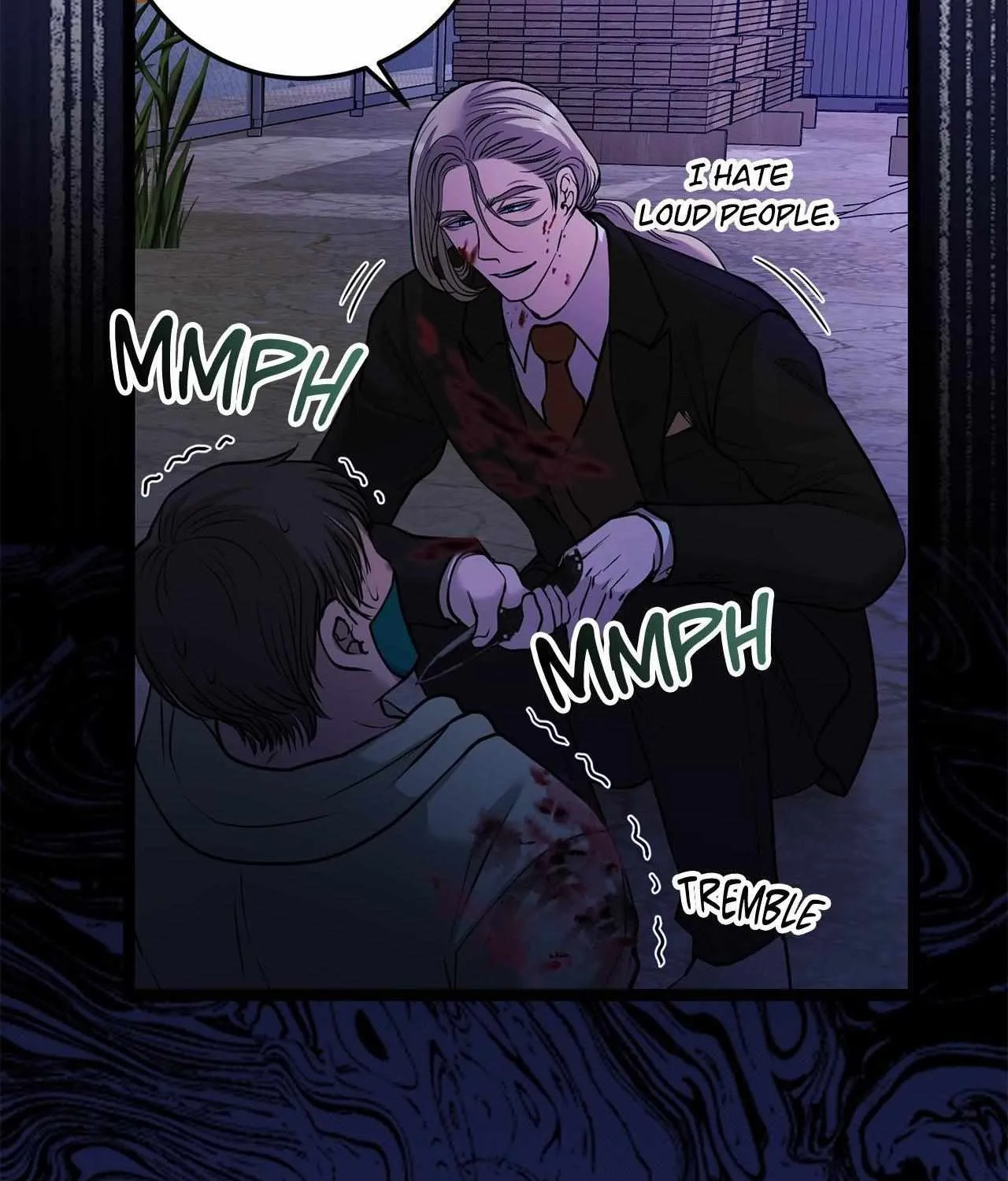 Three Gentlemen Chapter 9 page 56 - 