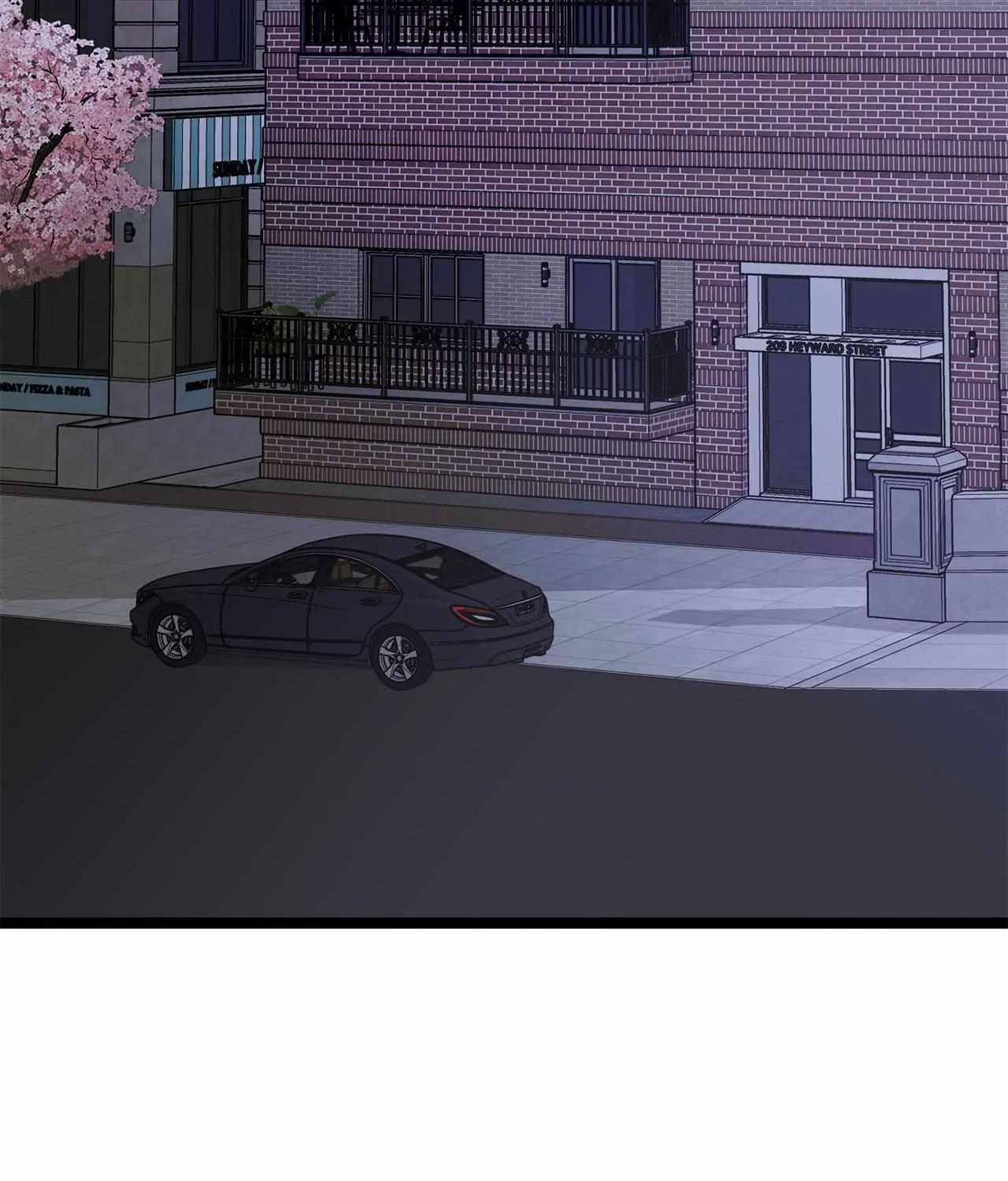 Three Gentlemen Chapter 9 page 64 - 