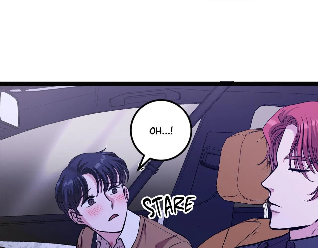 Three Gentlemen Chapter 9 page 91 - 