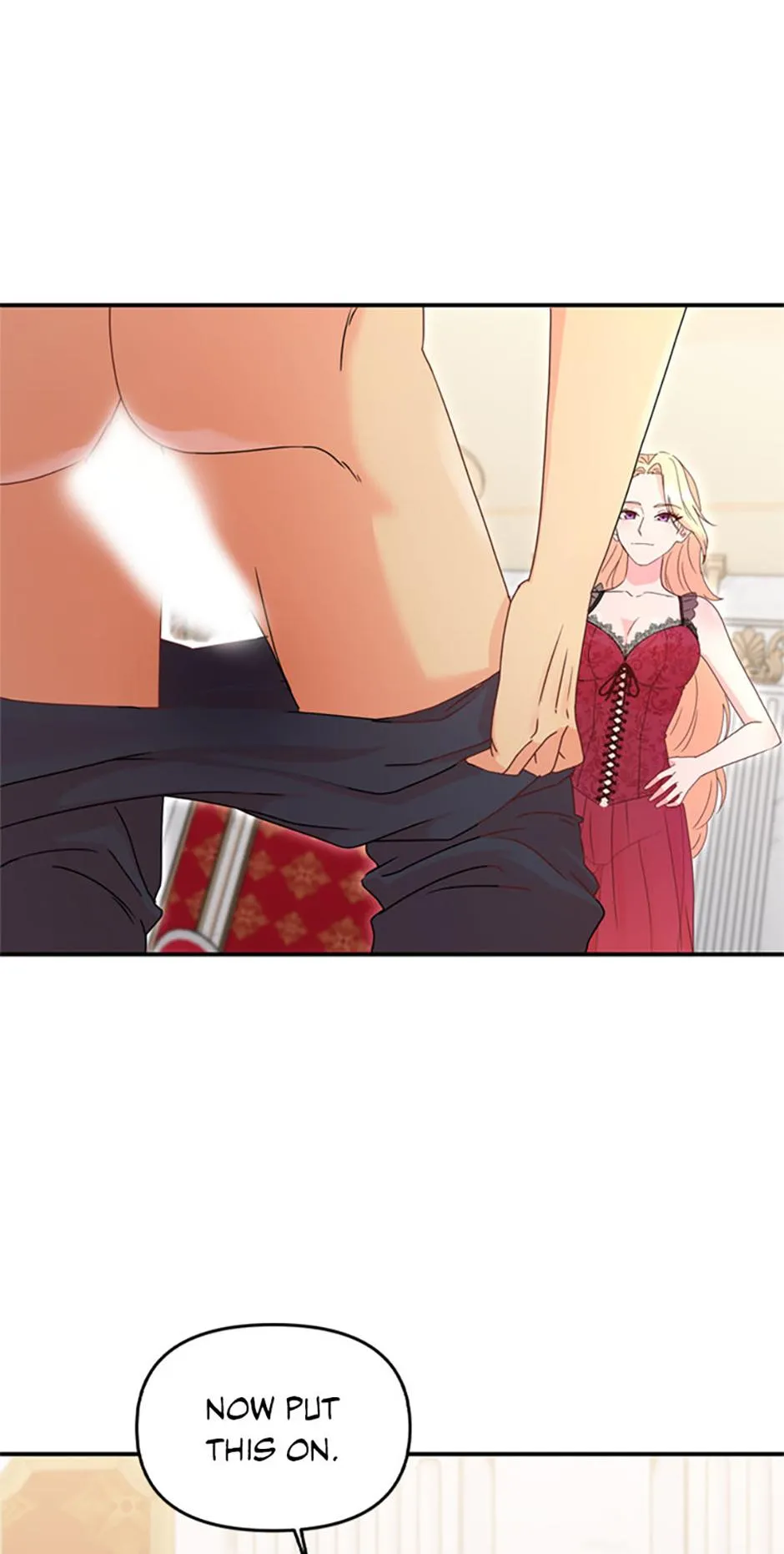 Three men and the thorn princess Chapter 0 page 20 - 