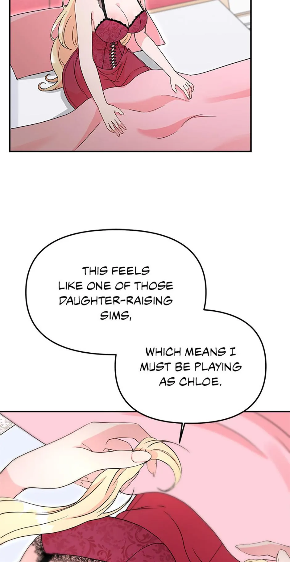 Three men and the thorn princess Chapter 1 page 22 - 