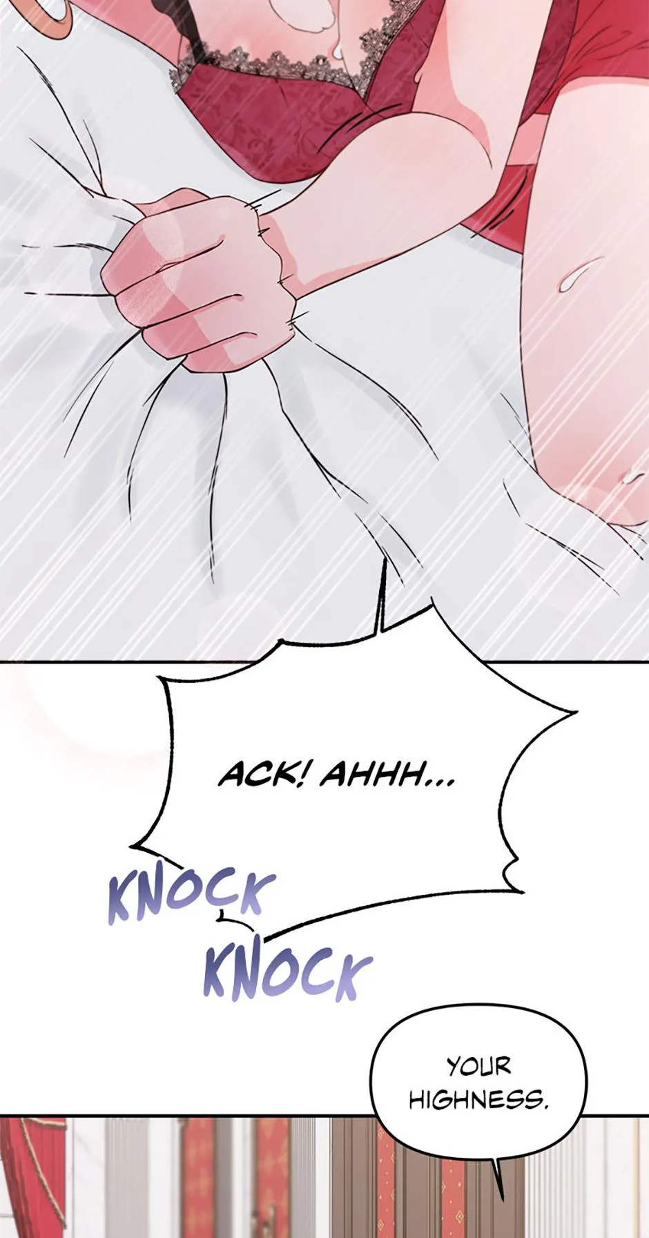 Three men and the thorn princess Chapter 1 page 33 - 
