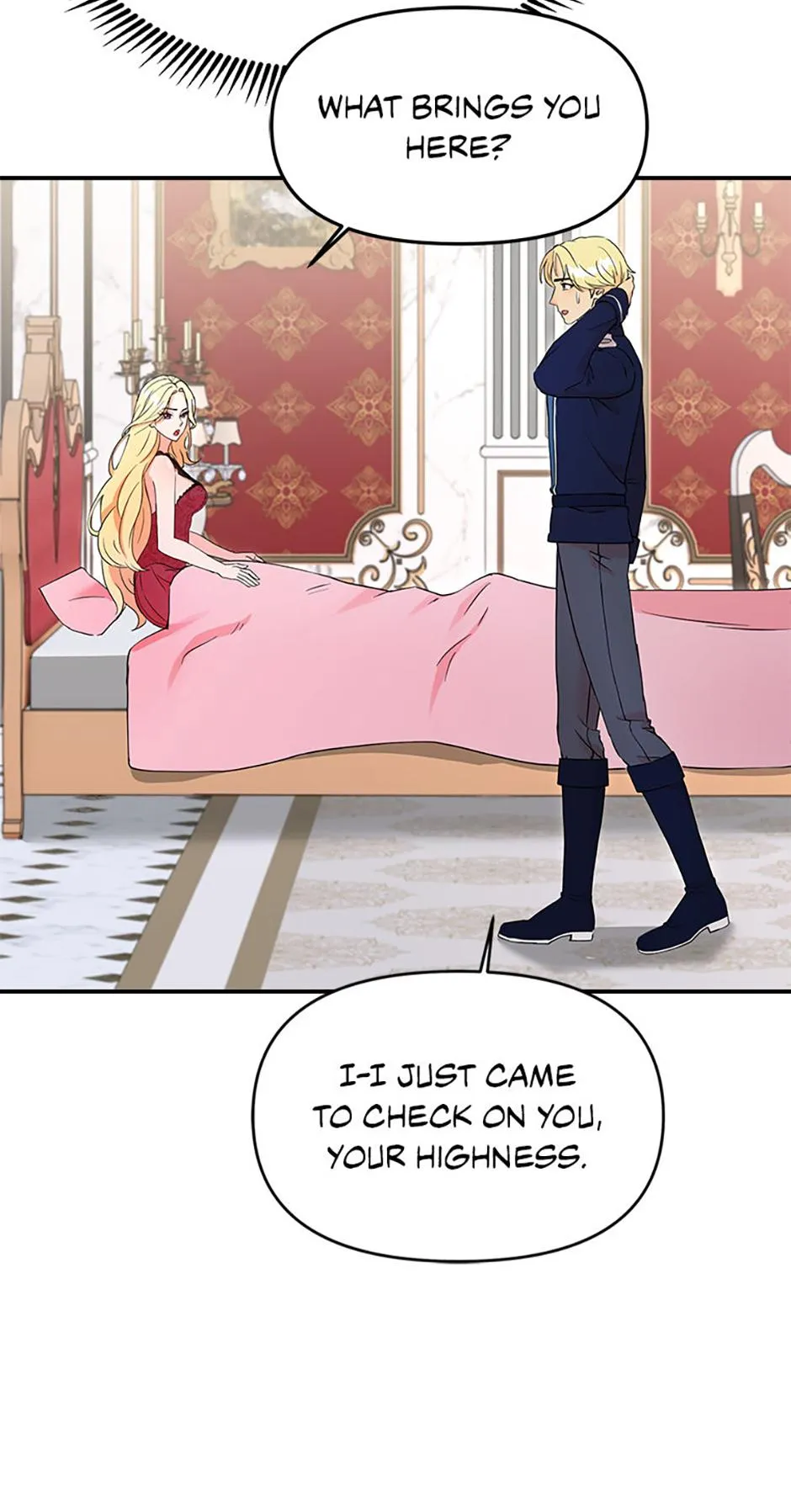 Three men and the thorn princess Chapter 1 page 41 - 