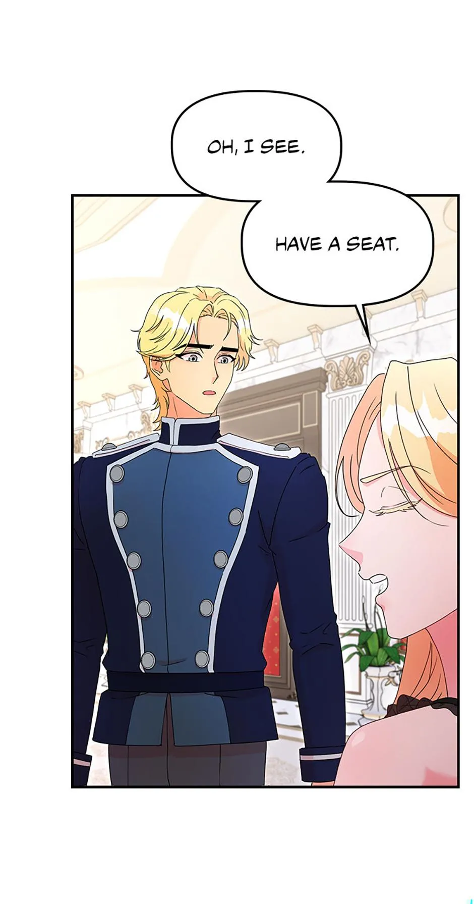 Three men and the thorn princess Chapter 1 page 42 - 