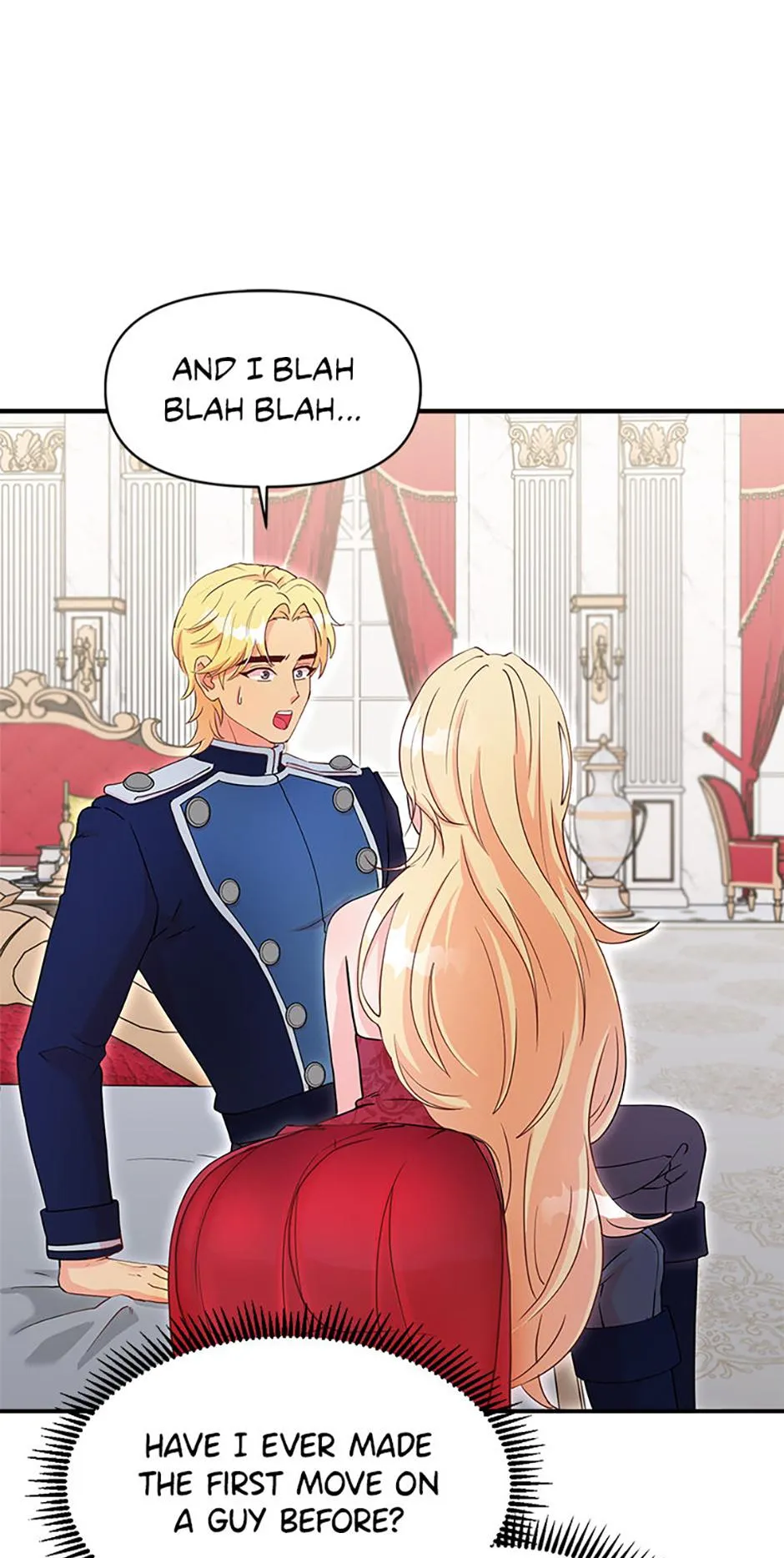 Three men and the thorn princess Chapter 1 page 50 - 