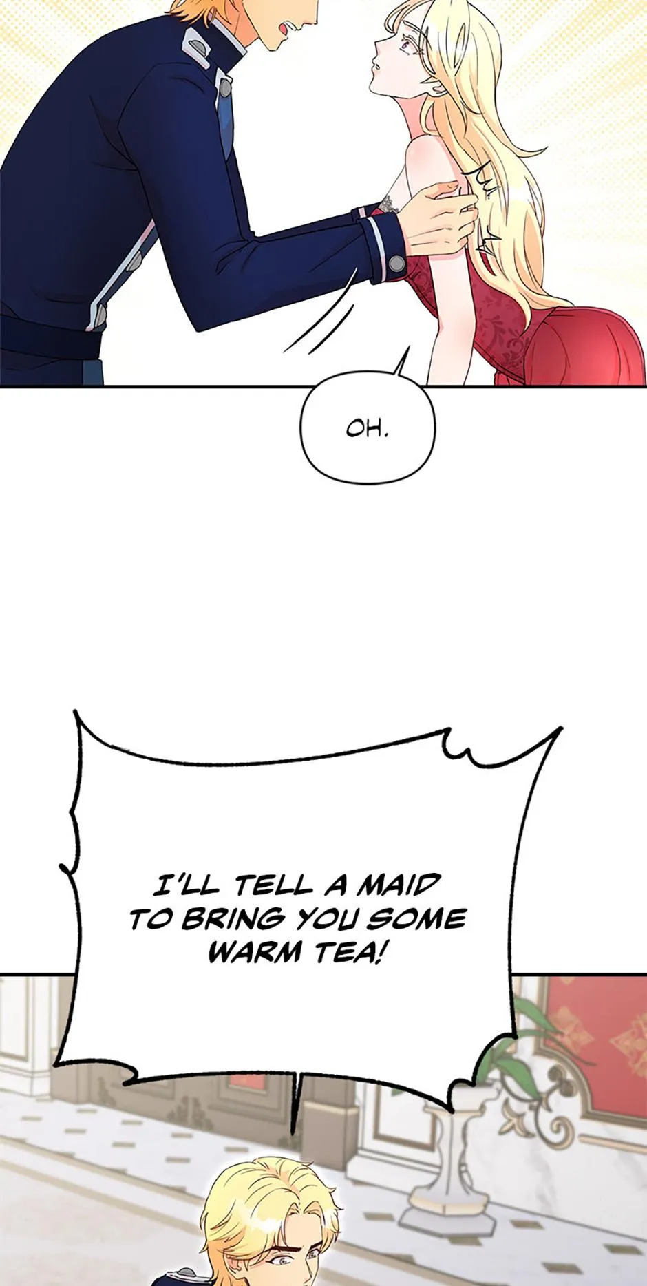 Three men and the thorn princess Chapter 1 page 53 - 